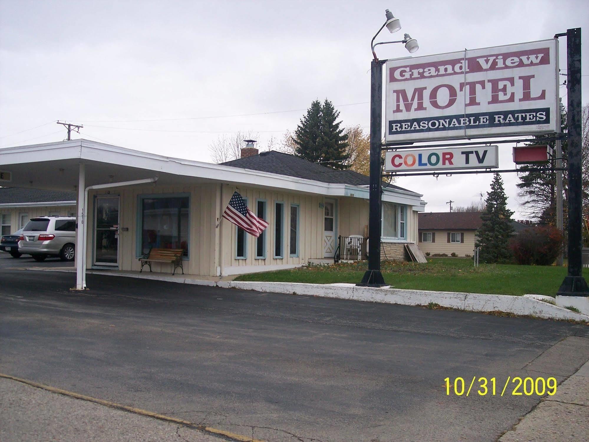 Grand View Motel Beaver Dam Bagian luar foto